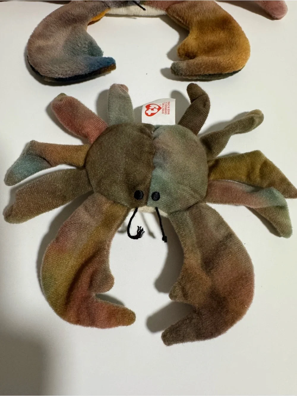 Ty pair crab